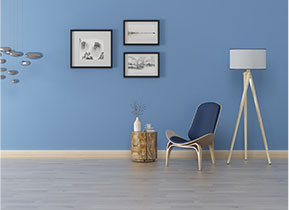 墻面白色太單調(diào)？這5種配色方案，玩出多種花樣