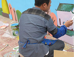 鶴山市文明城市建設