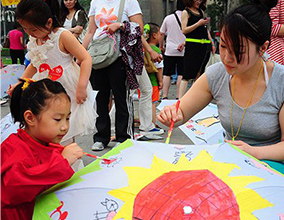 市博物館童夢齊園活動