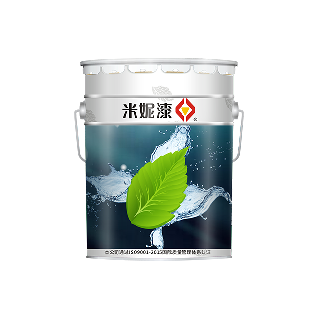 米妮高檔實木門系列家具漆