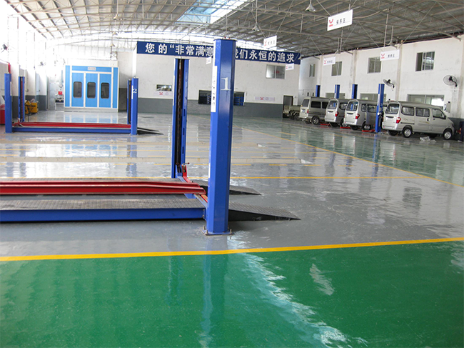 環(huán)氧地坪漆