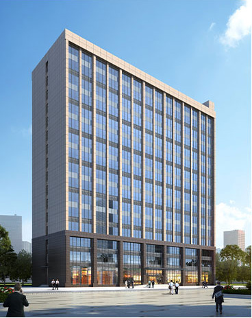 在建17層米奇大廈