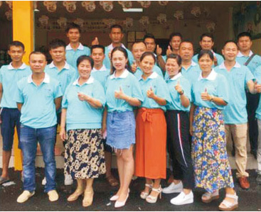 專業(yè)研發(fā)工程師團隊